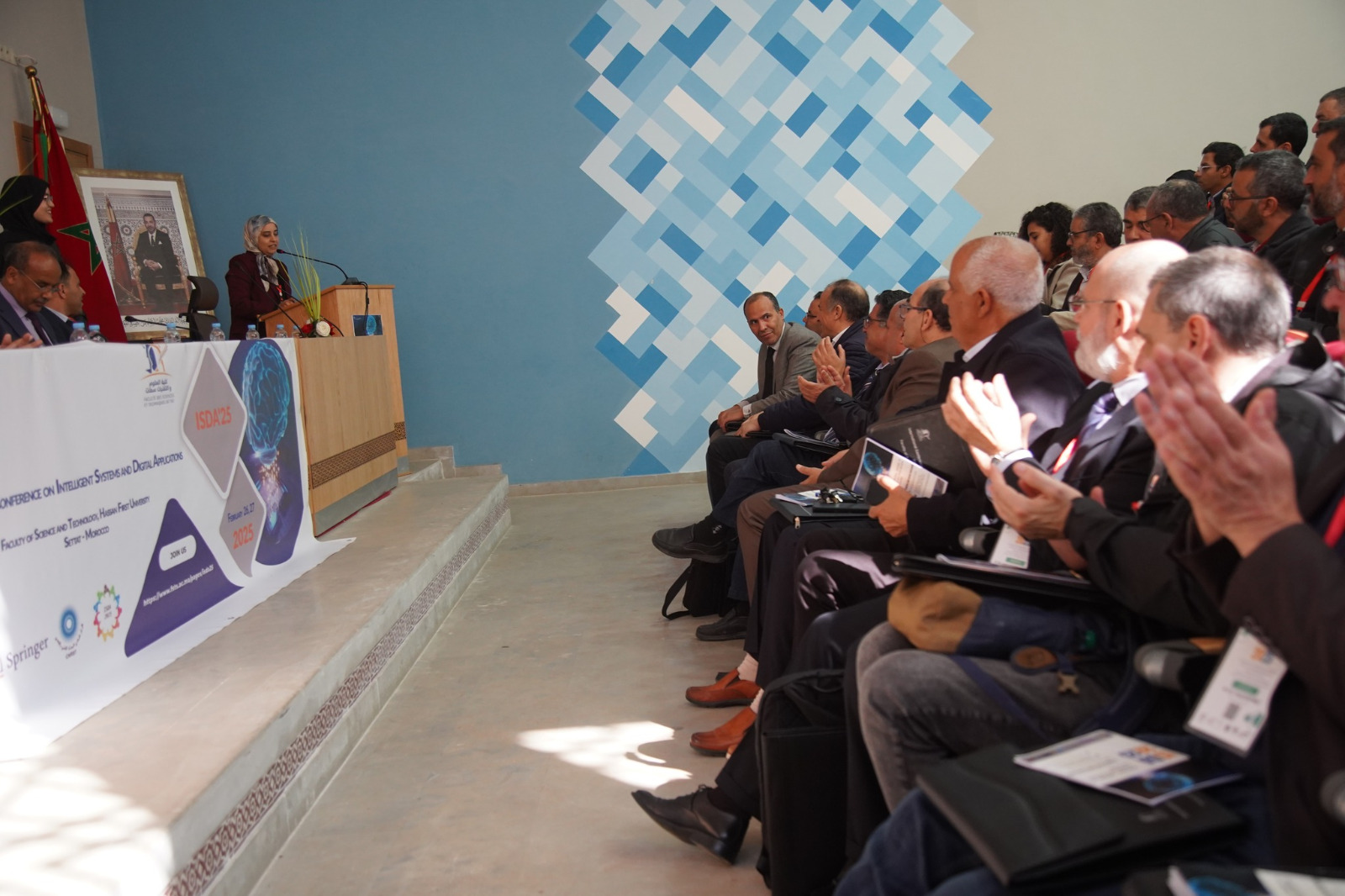 ISDA'26 Conference - Intelligent Systems and Digital Applications