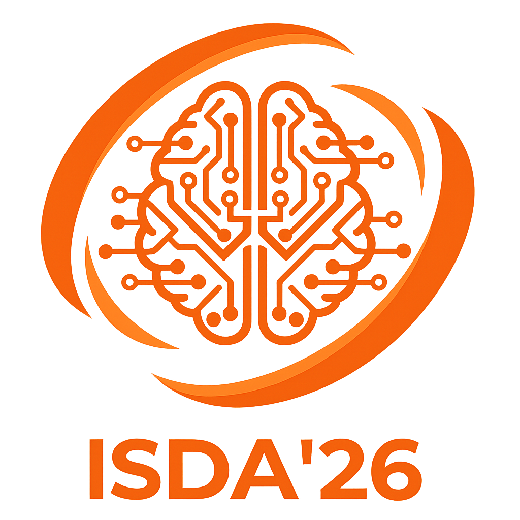 ISDA'26 Logo